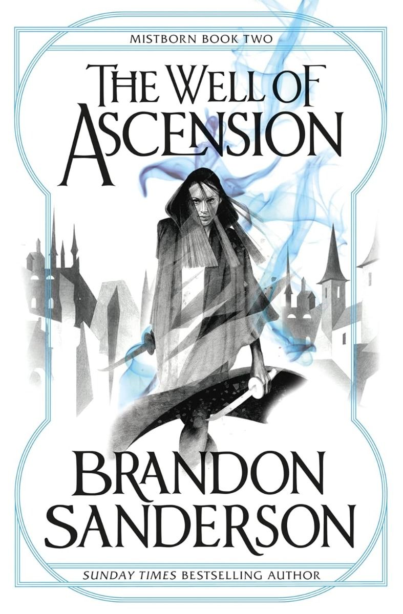The Well of Ascension - The Mistborn Saga