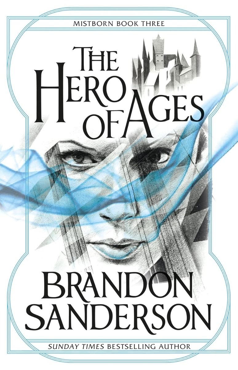 The Hero of Ages - The Mistborn Saga