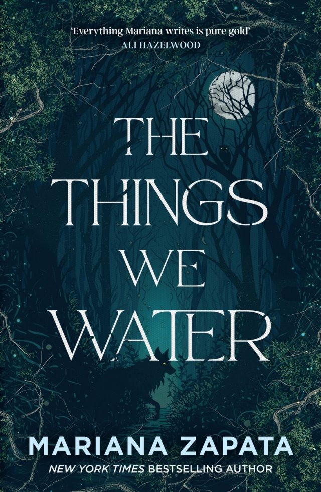 The Things We Water