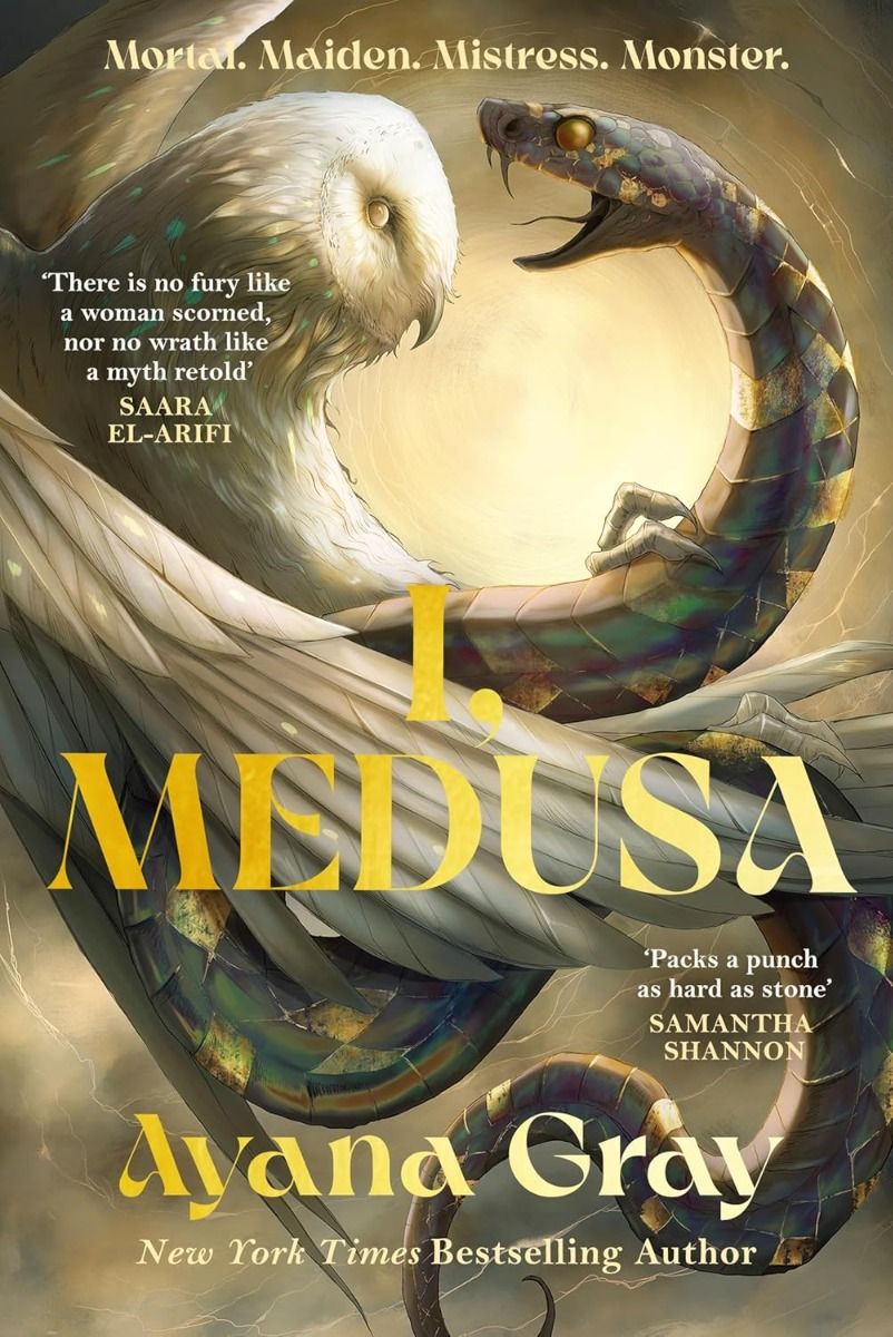 I, Medusa