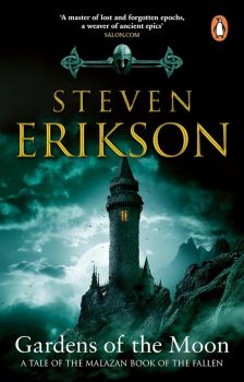 Gardens of the Moon - Malazan Book of the Fallen Series