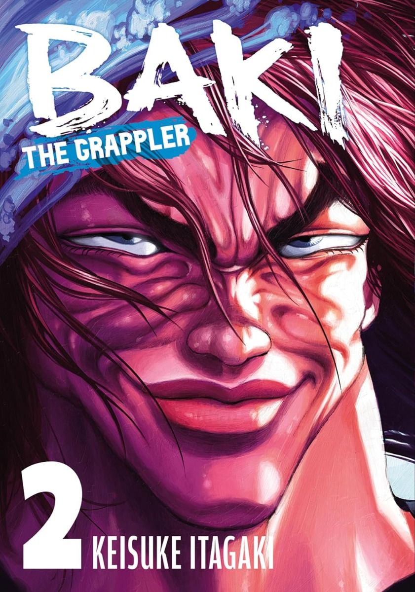 Baki The Grappler - Vol. 2