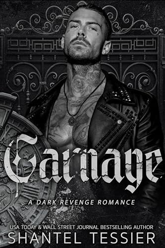 Carnage - The Lords Series