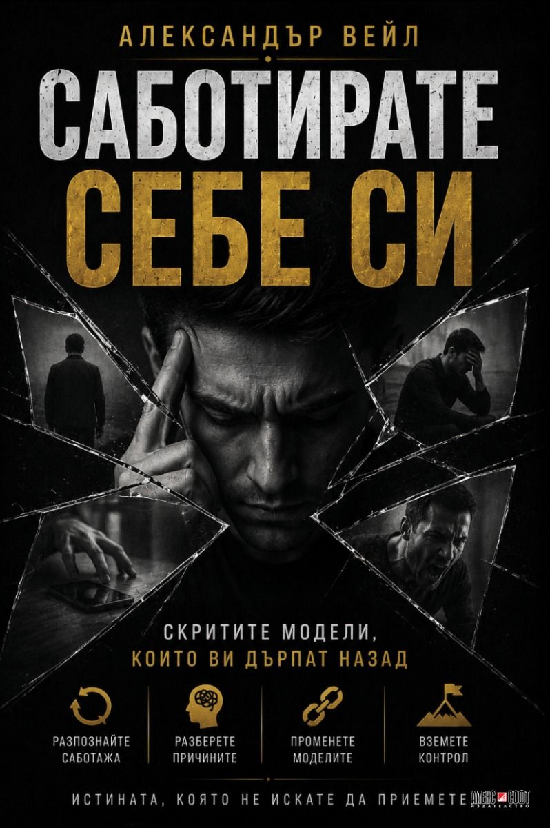 Саботирате себе си