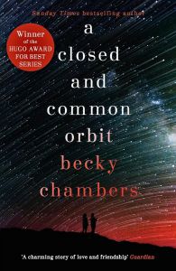A Closed and Common Orbit - Book 2