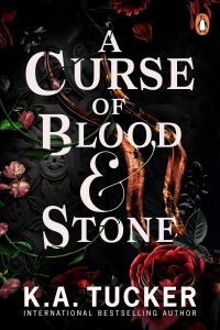 A Curse of Blood and Stone - Book 2