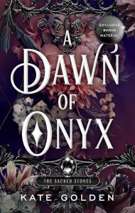 A Dawn of Onyx - Book 1