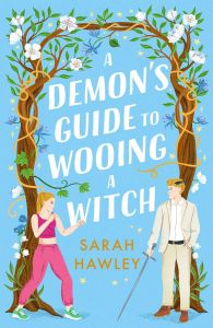 A Demon's Guide to Wooing a Witch - Glimmer Falls Series