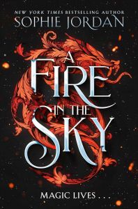 A Fire in the Sky - A Fire in the Sky Series