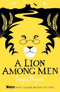 A Lion Among Men - The Wicked Years Vintage Collection