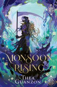A Monsoon Rising - The Hurricane Wars Series - Hardcover