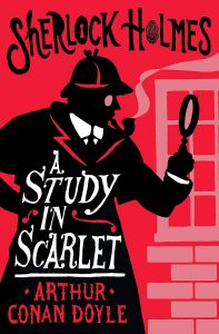A Study in Scarlet - Alma Junior Classics