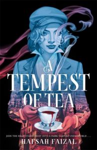 A Tempest of Tea - Blood and Tea