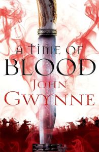 A Time of Blood - Of Blood and Bone