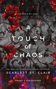 A Touch of Chaos - Hades x Persephone Saga