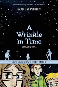 A Wrinkle in Time - The Graphic Novel - Time Quintet