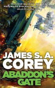 Abaddon's Gate - The Expanse Series - Book 3