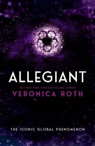 Allegiant - Book 3