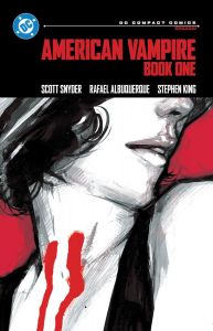 American Vampire - Book One - DC Compact Comics