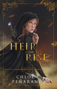 An Heir Comes to Rise - Book 1