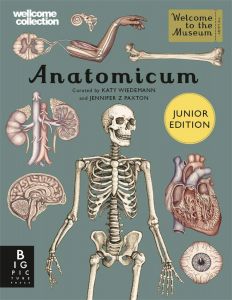Anatomicum - Junior Edition - Welcome To The Museum Series
