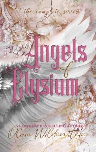 Angels Of Elysium - The Complete Series - Hardback