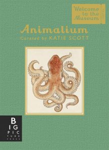 Animalium - Mini Gift Edition - Welcome To The Museum Series