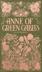 Anne of Green Gables - Wordsworth Luxe Collection