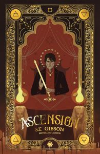 Ascension - The Summoner's Circle Series - Hardback