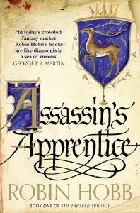 Assassin’s Apprentice - Book 1