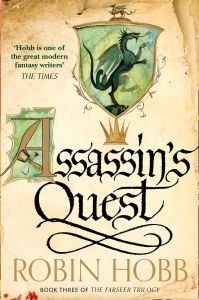 Assassin’s Quest - Book 3