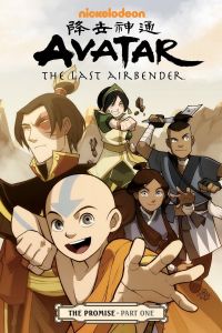 Avata - The Last Airbender - The Promise - Part 1