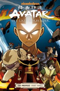 Avata - The Last Airbender - The Promise - Part 3