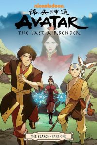 Avata - The Last Airbender - The Search - Part 1