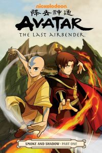 Avatar - The Last Airbender - Smoke and Shadow Part One