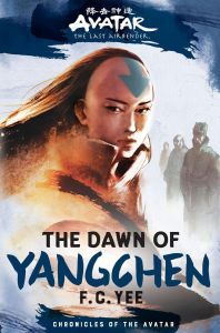 Avatar - The Last Airbender - The Dawn of Yangchen - Book 3