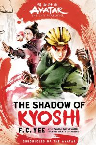 Avatar - The Last Airbender - The Shadow of Kyoshi - Book 2
