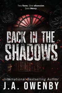 Back in the Shadows - The Shadows Series - Book 2