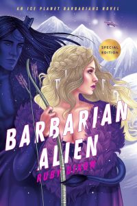Barbarian Alien - Ice Planet Barbarians