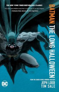 Batman - The Long Halloween