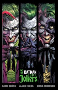 Batman - Three Jokers - Hardcover