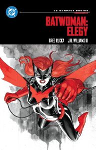 Batwoman - Elegy - DC Compact Comics Edition