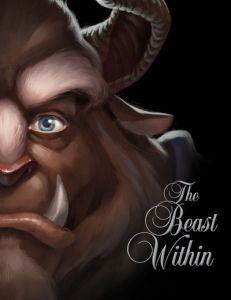 Beast Within - Villains Series - Book 2