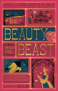 Beauty and the Beast - Minalima Edition