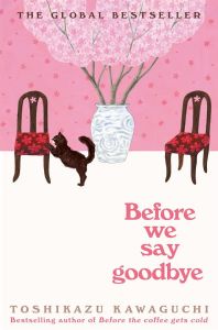 Before We Say Goodbye - Book 4