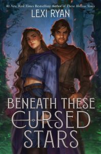 Beneath These Cursed Stars - Hardcover