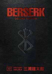 Berserk Deluxe - Volume 10