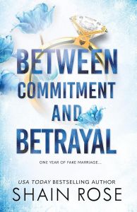 Between commitment and betrayal - Book 1