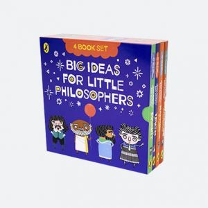 Big Ideas For Little Philosophers