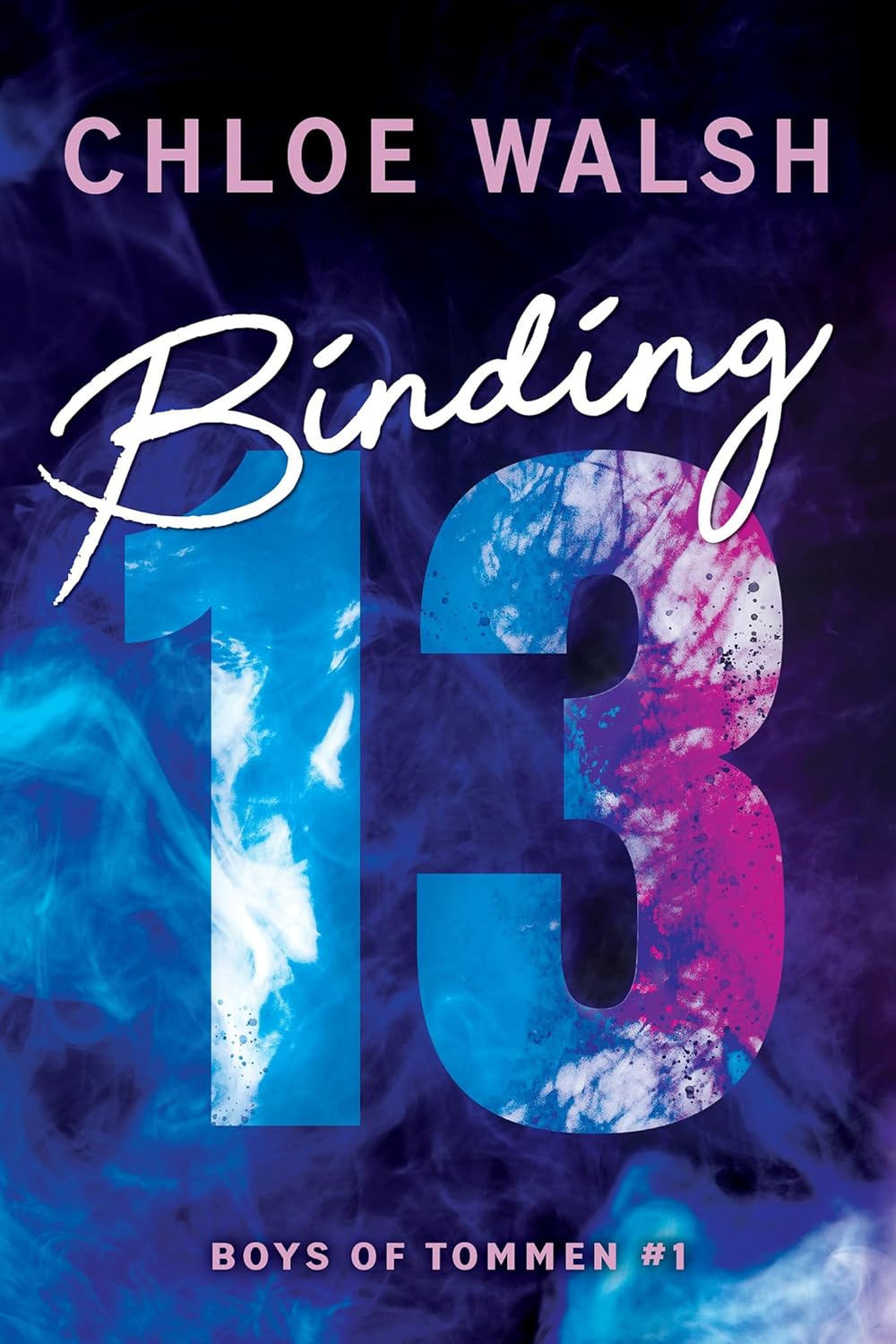 Binding 13 (Boys of Tommen, #1)